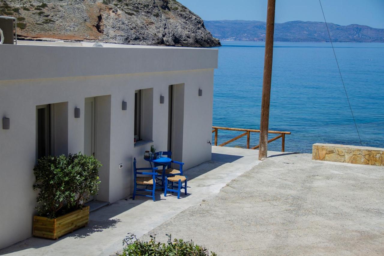 Villa San Tito Mókhlos Exterior foto